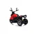 Motor na akumulatora za decu chopper - Crveni