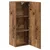 TV zidni ormar Staro drvo 40,5 x 30 x 102 cm Konstruirano drvo