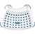 Keeeper Steper peppa pig white ( KEP0568 )