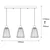 Opviq Lestenec