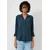 QS Bluza cijansko modra