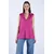Trend Alacati Stili Ženska bluza Alc-X15095, Ljubičasta