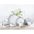 Creatable KOMBINIRANI SERVIS Nordic Festive Weiss