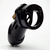 CB-X CB-6000 Chastity Cage Black