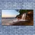 tulup.si Slika na platnu Slap landscape vode 125x50 cm