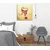 Wallxpert KC183 Dekorativna slika, 45x45cm