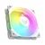ASUS TUF GAMING TR120 ARGB WHITE EDITION 3IN1