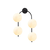 OPVIQ Zidna lampa Jewel 10595