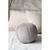 Aberto Design Ukrasni jastuk Pelus Top, 25x25x25 cm, Sivi