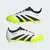 Adidas Kopačke za dečake Predator Club Fg/Mg J, JH8868, Bele