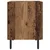 Vidaxl Nočna omarica 2 pcs Star les 40 x 35 x 47.5 cm Konstruiran les