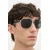 Armani Exchange sončna očala aviator