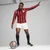 Mens Puma AC Milan 125th Anniversary Authentic Jersey, Black, Size XS, Clothing