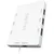 BE QUIET! Pure Wings 3 ventilator, 140mm, 4-pin, PWM, RGB, bel, 3 kosi (BL102)