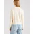VERO MODA Pulover VMNEWLEX kremna
