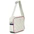 Superdry RETRO ALUMNI MESSENGER BAG Bela