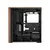 Kućište Lian Li Lancool 217 Tempered Glass Mid-Tower, Crno
