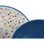 Creatable Jedilni Servis Joy Blue, 12-Delni