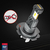 Led sijalica za auto Hybrid H7 H18 6000K Canbus maks. 60W 2/1 Amio