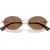 Polo Ralph Lauren Sončna očala 0PH3162 pueblo / temno rjava / zlata