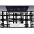 Decormat Namizna podloga Plaid pattern 120x60 cm