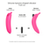 Love To Love Oh Oui Danger Pink