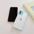 Silikonska fleksibilna futrola Milky Case za Xiaomi Redmi 9 - Roza KP11734