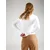ABOUT YOU Majica 2er pack Lulu Body, črna, bela