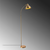 OPVIQ Podna lampa Varzan 10850 US
