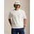Polo Ralph Lauren Majica  črna / bela