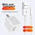 DiyiGongfang Kabl za punjenje za IPhone13/14Pro Max/12/Xs/XR/Apple, 5W, 2 m