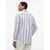 TOMMY HILFIGER Srajca  mornarska / svetlo modra / roza / bela