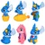 Disney DISNEY Stitch Zbirateljska figurica, igrača za otroke 10 cm