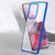 Maska Electro Border za Xiaomi Redmi 8A, Plava