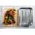 Roasting dish, stainless steel, 43 x 31cm - Kitchen Craft