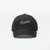 Čepica Nike Club Unstructured Swoosh Cap Black/ Black Universal