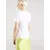 HUGO Majica Classic 50510772 Bela Slim Fit