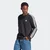 Adidas Muški duks Essentials fl 3s, Crni