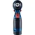 BOSCH Aku bušilica odvrtač GSR 120-Li 2x2,0Ah + 23-delni set bitova za bušenje i uvrtanje sa držačem u koferu 06019G8002