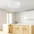 TK Lighting Stropna svetilka Rondo 3331 TK Lighting