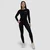 GymBeam Ženska majica dugih rukava Basic Black
