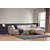 Atelier del Sofa Ugaona garnitura Petra R 145x69x87cm Bela
