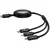 BASEUS BASEUS 3V1 USB-C KABEL ZA LIGHTNING MICRO 100W 1.1M ZA TELEFONE ANDROID