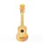 Bigjigs Toys Drevená gitara