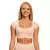 BeastPink Women‘s Sense Cropped T-shirt Pink