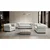 Landscape CHESTERFIELD ZOFA, naravne barve tekstil