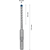 Bosch EXPERT SDS plus-7X burgija za udarne bušilice od 6 x 50 x 115 mm, 10 delova 2608900159