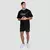 GymBeam Earned T-shirt Black