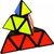 shumee MoYu PYRAMINX črna 3x3x3
