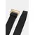 Usnjen pas Victoria Beckham Tuxedo